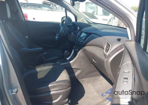 2019 Chevrolet Trax Lt from USA, damaged, VIN 3GNCJLSB3KL341013